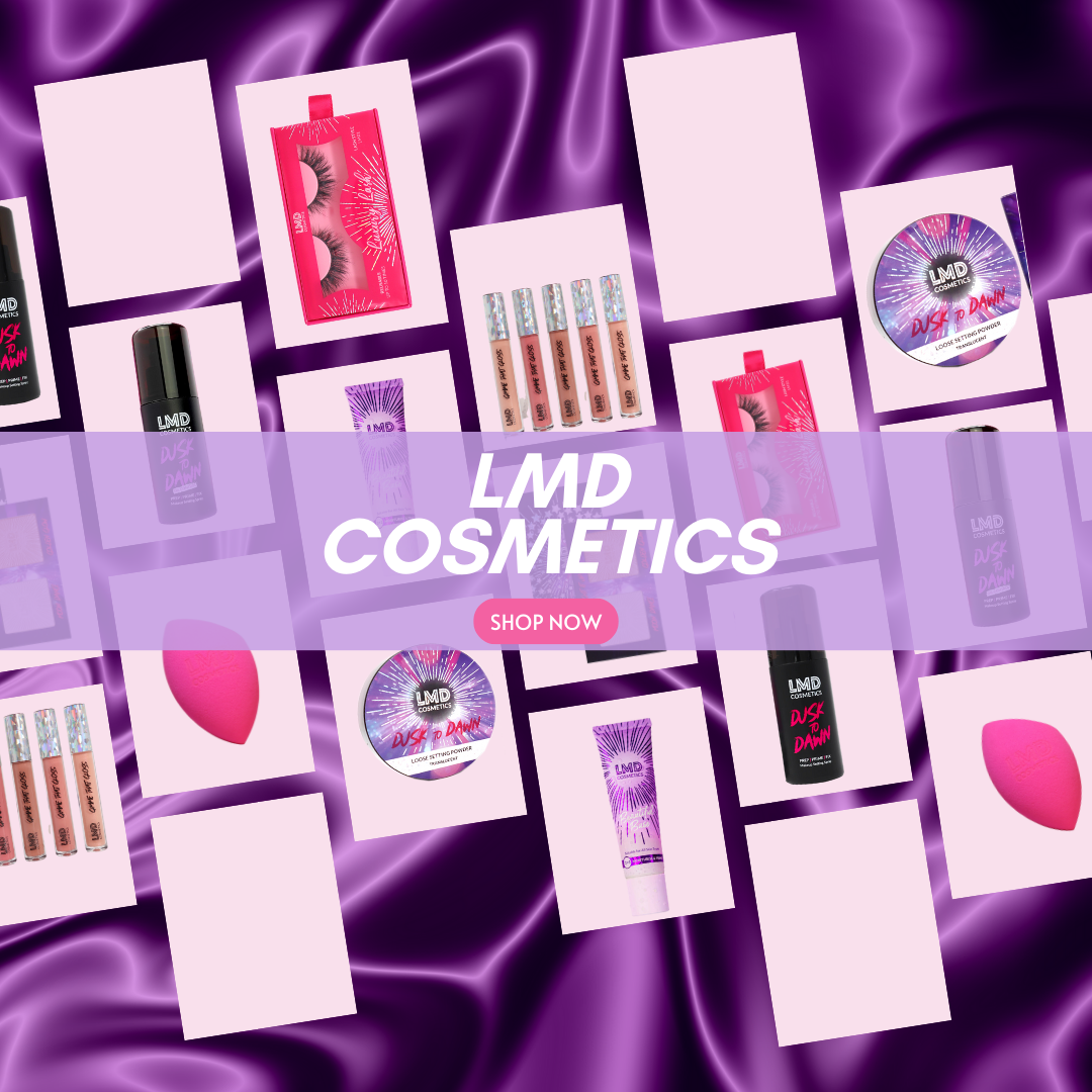 All LMD Cosmetics Products LMD Beauty