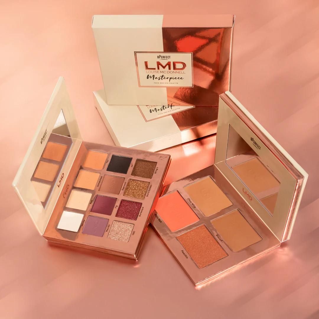 BPerfect x Louise McDonnell Masterpiece Palette LMD Beauty