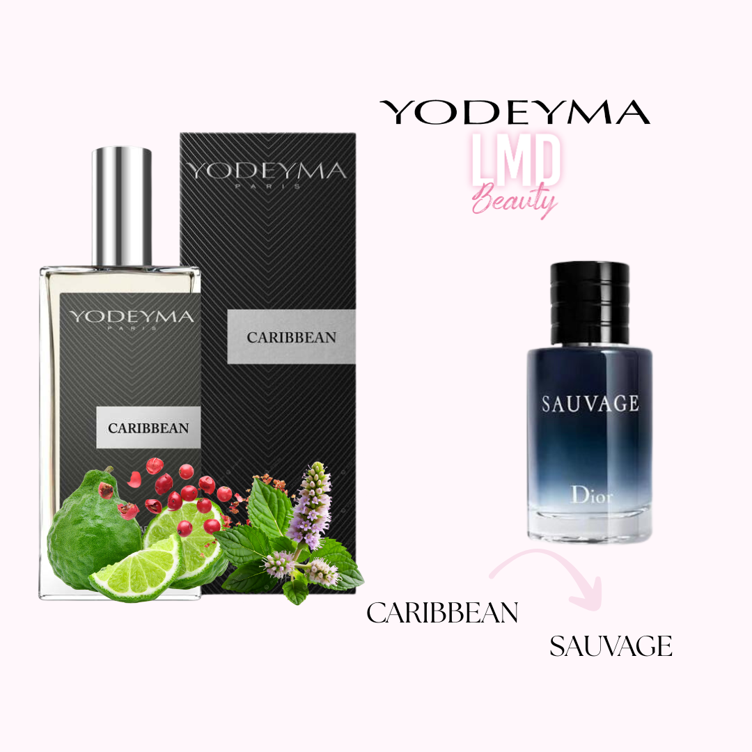 Yodeyma Caribbean 50ML – LMD Beauty