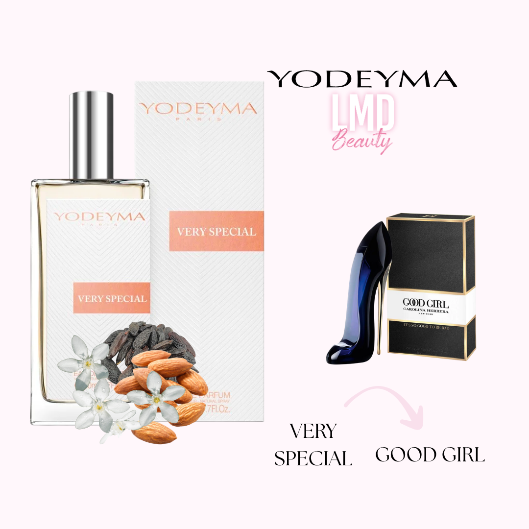 Yodeyma Paris Carolina Herrera Yodeyma YODEYMA Very Special