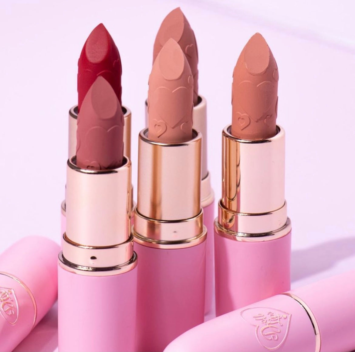Doll Lipstick LMD Beauty