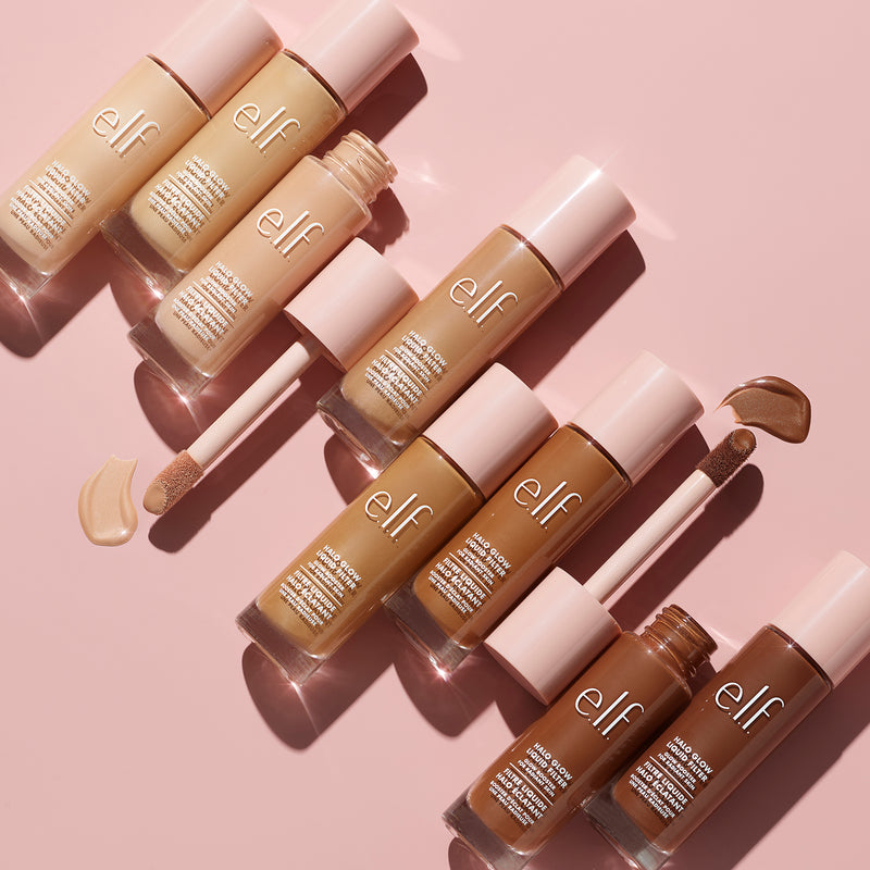 Elf Halo Glow Liquid Filter LMD Beauty Elf Halo Glow Liquid Filter LMD Beauty