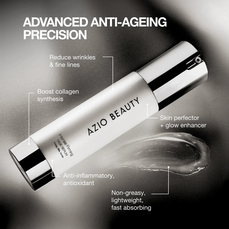 Azio Beauty Intense Firming Face Serum