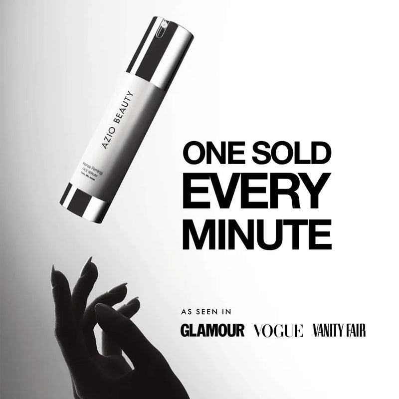 Azio Beauty Intense Firming Face Serum