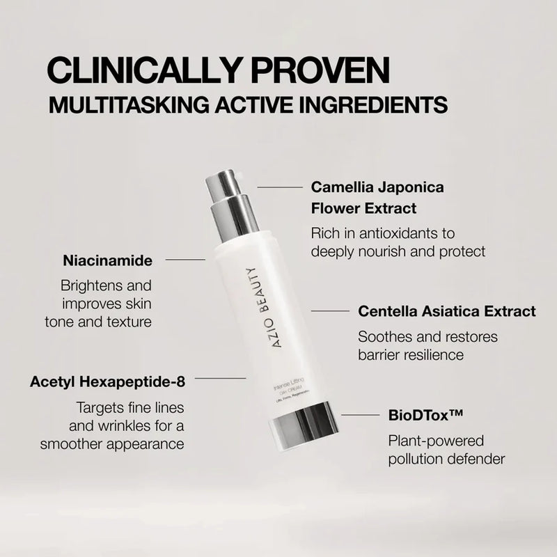 Azio Beauty Intense Lifting Day Cream