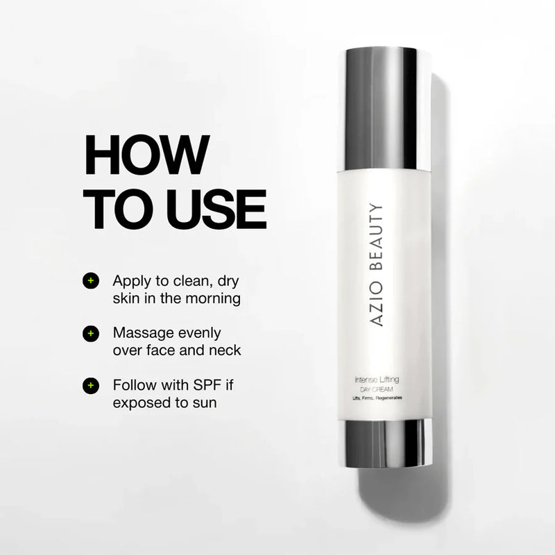 Azio Beauty Intense Lifting Day Cream