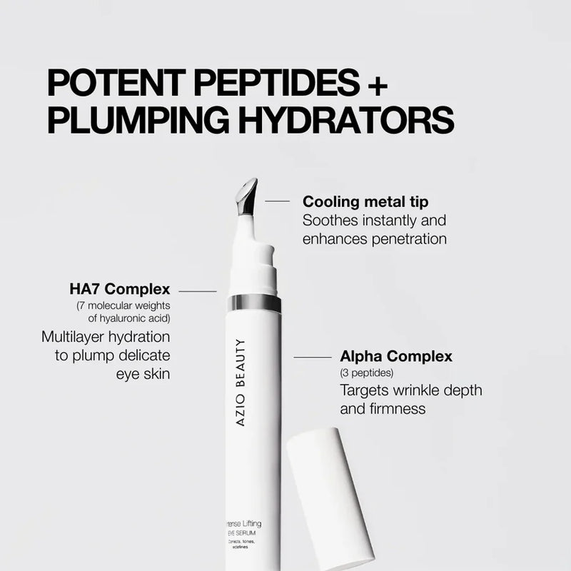 Azio Beauty Intense Lifting Eye Serum