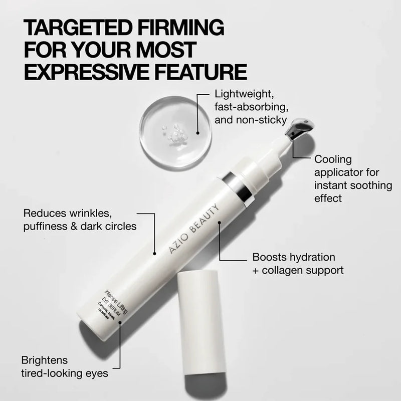 Azio Beauty Intense Lifting Eye Serum