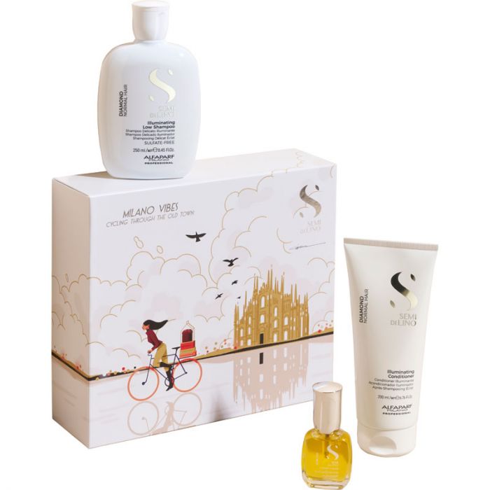 Alfaparf Christmas 2025 Diamond Set