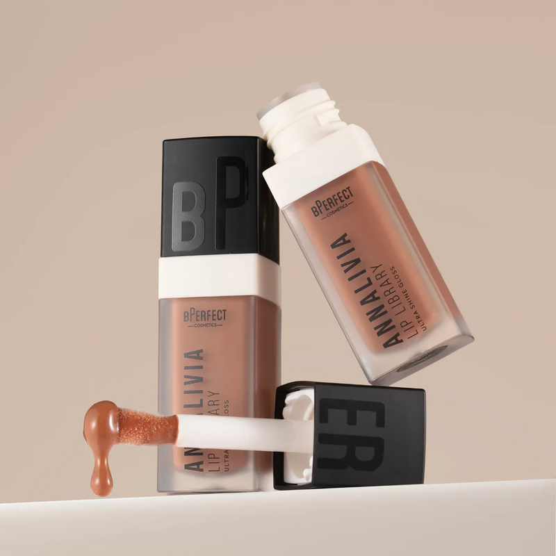 BPerfect x Annalivia Lip Library Lip Gloss - McGiv