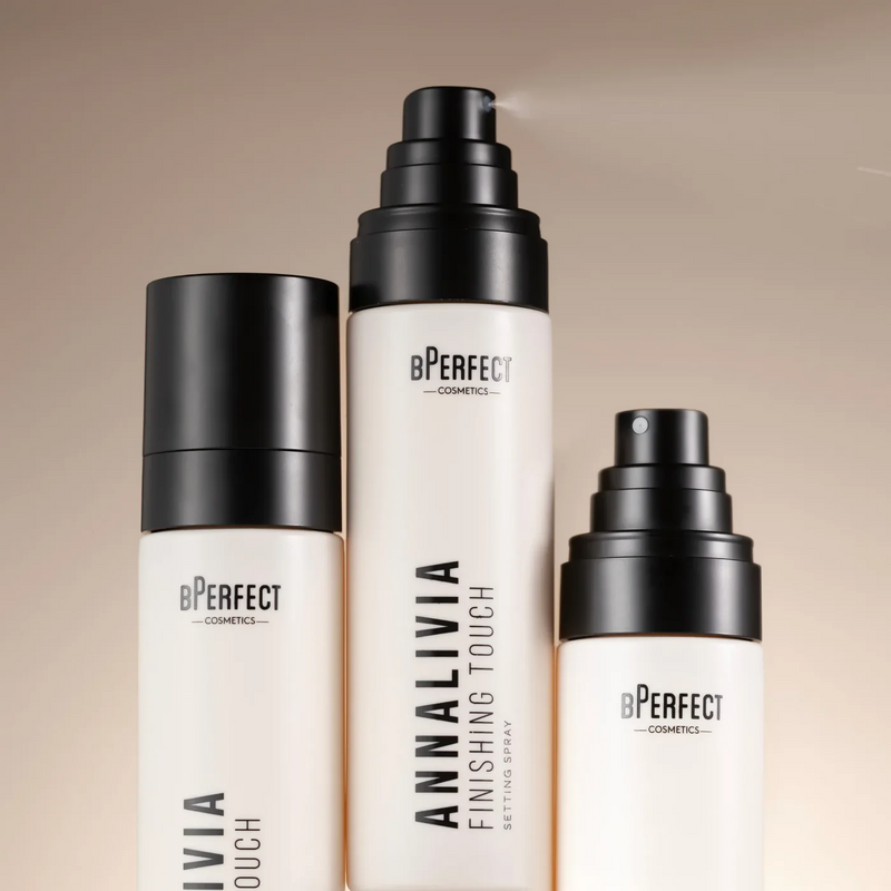 BPerfect x Annalivia Finish Touch Setting Spray
