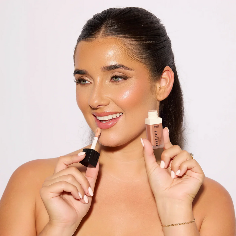 BPerfect x Annalivia Lip Library Lip Gloss - McGiv