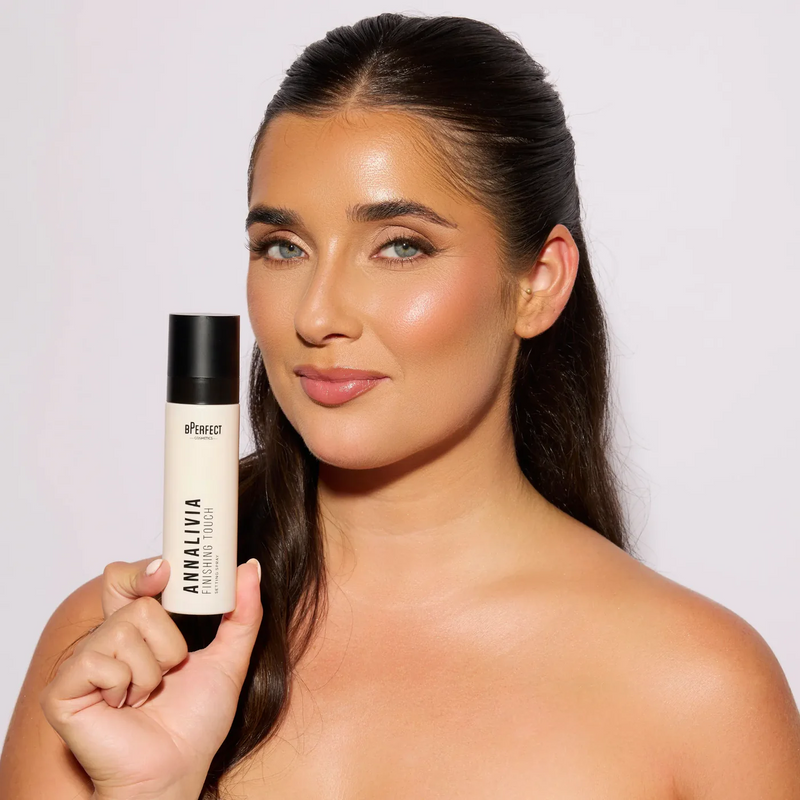 BPerfect x Annalivia Finish Touch Setting Spray