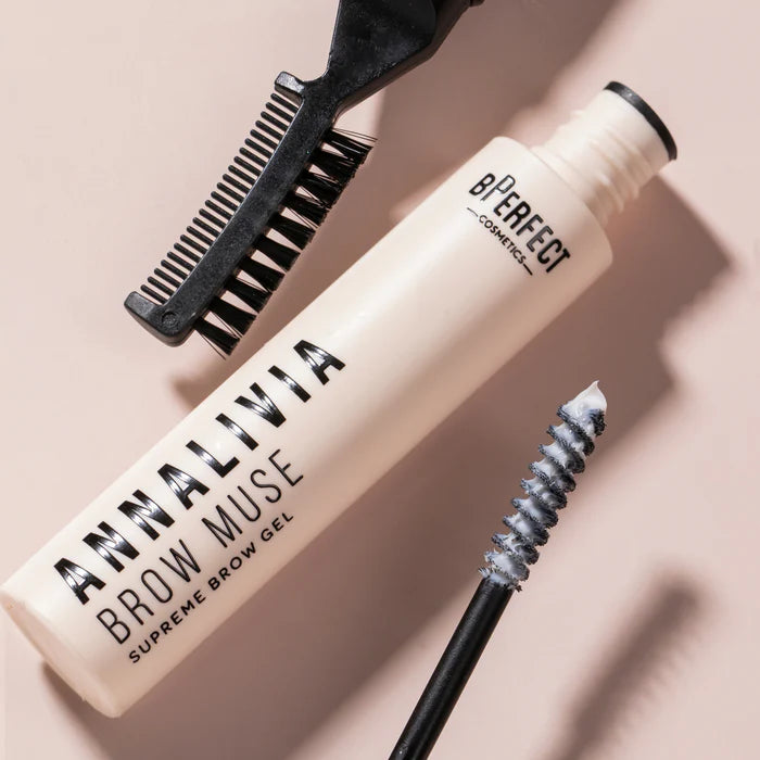 BPerfect Cosmetics x Annalivia - Brow Muse - Supreme Brow Gel
