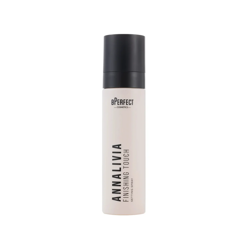 BPerfect x Annalivia Finish Touch Setting Spray