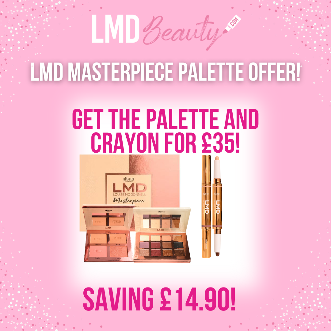 BPERFECT X LMD MASTERPIECE PALETTE OFFER LMD Beauty