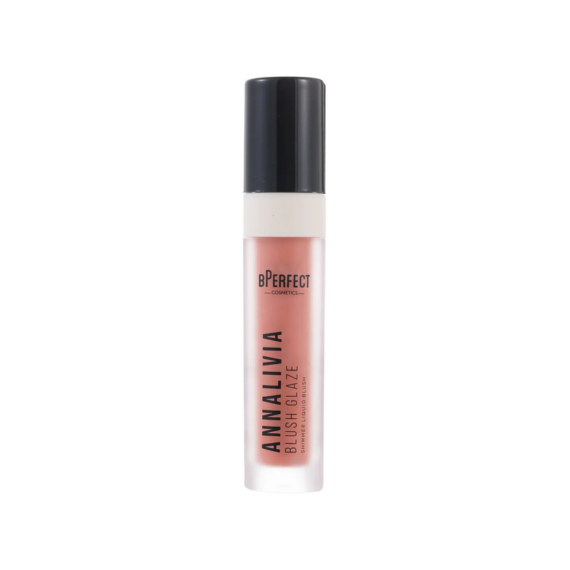 Bperfect Cosmetics x Annalivia Blush Glaze - Liquid Blusher