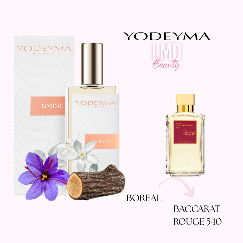YODEYMA Boreal/22 - 50ML