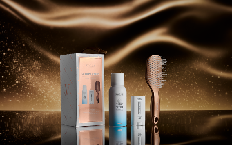 Voduz Christmas 2025 Sculpt Vault