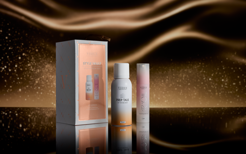 Voduz Christmas 2025 Style Vault