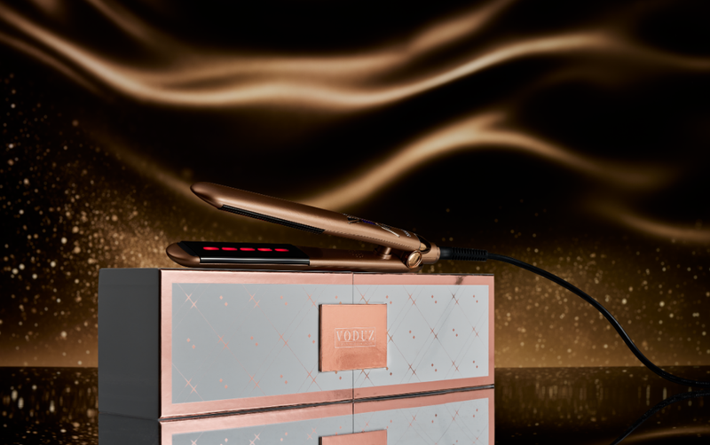 Voduz Christmas 2025 Legacy Straightener