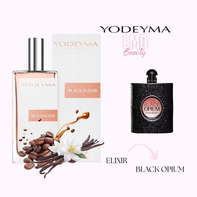 Yodeyma Elixir/25 - 50ML