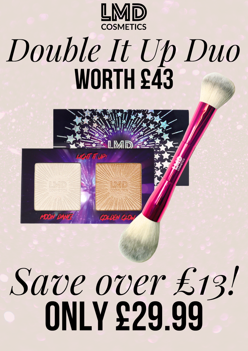 LMD Cosmetics Duo Bundle