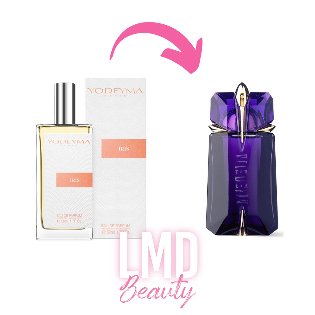 Iris eau top de parfum