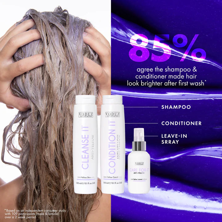 Voduz Condition It Anti Yellow Conditioner