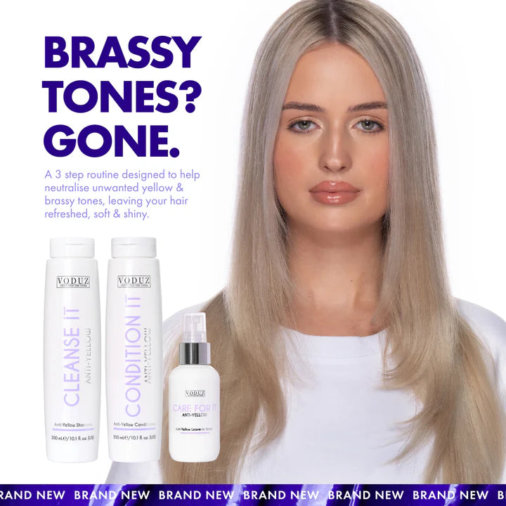 Voduz Care For It Anti Yellow Spray