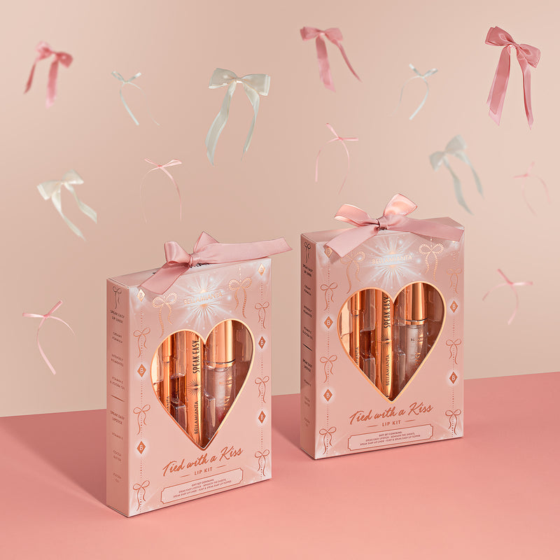 Bellamianta Christmas 2025 Tied With A Kiss