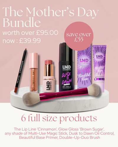 All LMD Cosmetics Products