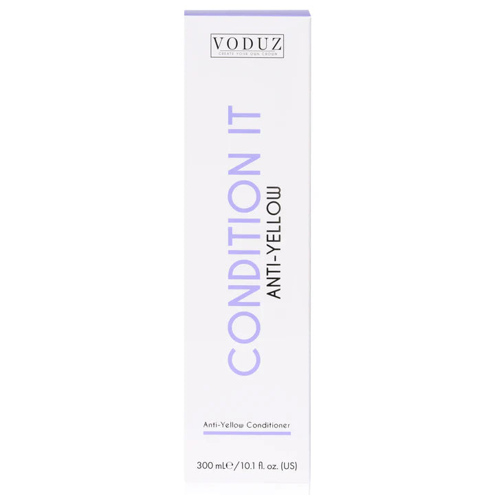 Voduz Condition It Anti Yellow Conditioner