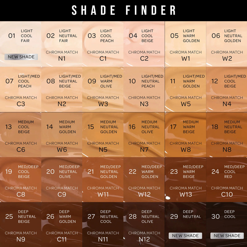 BPerfect Skin Fusion - Skin Tint