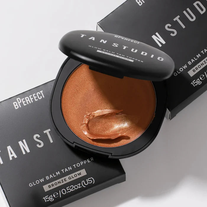 BPerfect Tan Studio - Glow Balm Tan Topper