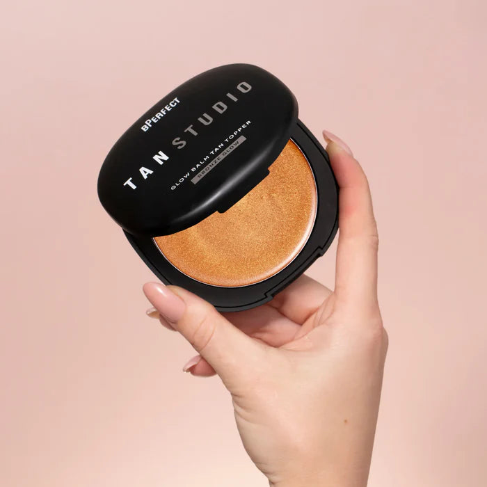 BPerfect Tan Studio - Glow Balm Tan Topper