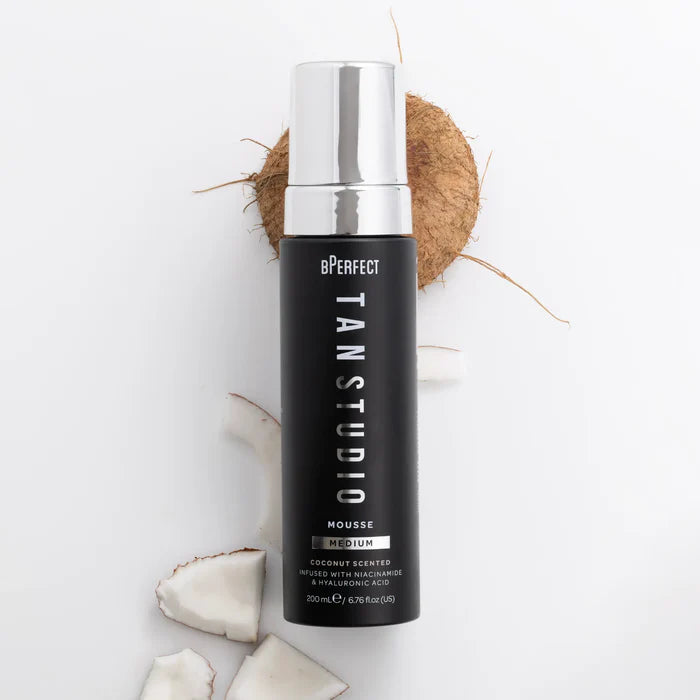 BPerfect Tan Studio - Tanning Mousse