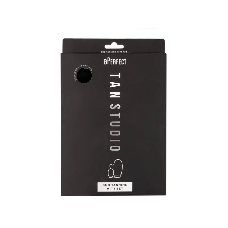 BPerfect Tan Studio - Duo Tanning Mitt Set