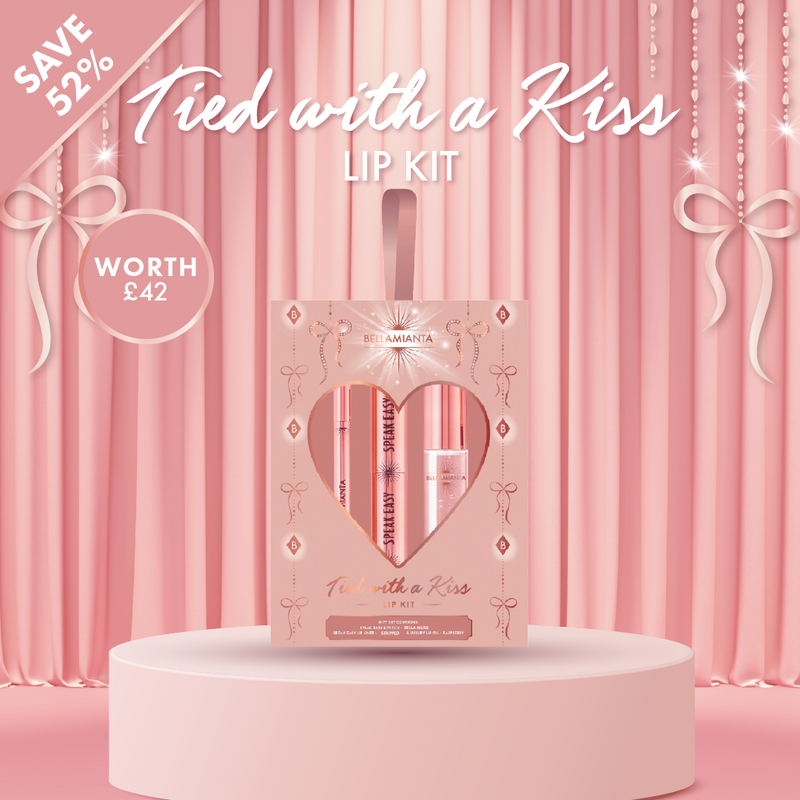 Bellamianta Christmas 2025 Tied With A Kiss