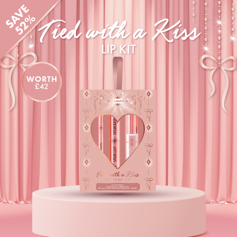 Bellamianta Christmas 2025 Tied With A Kiss