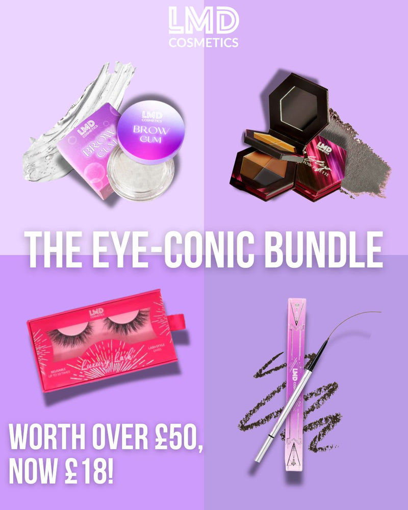 LMD Cosmetics The Eye-conic Bundle