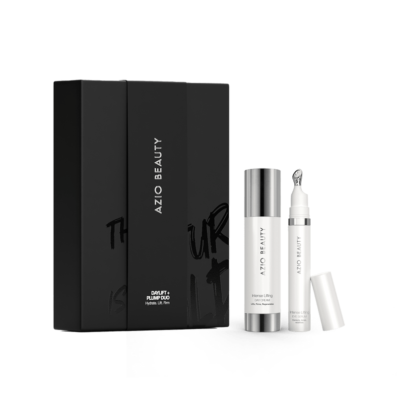 Azio Beauty Christmas 2025 Day Lift & Plump Duo Gift Set