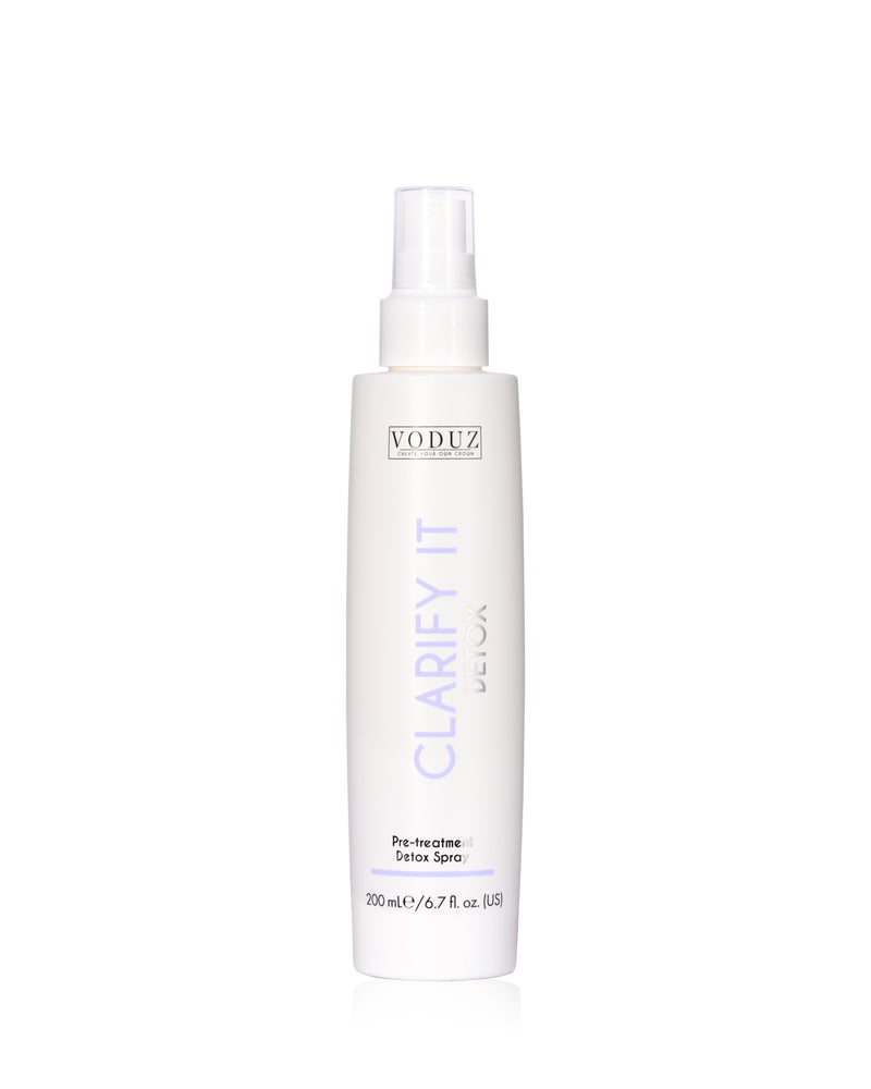 Voduz Clarify It Detox Spray Treatment