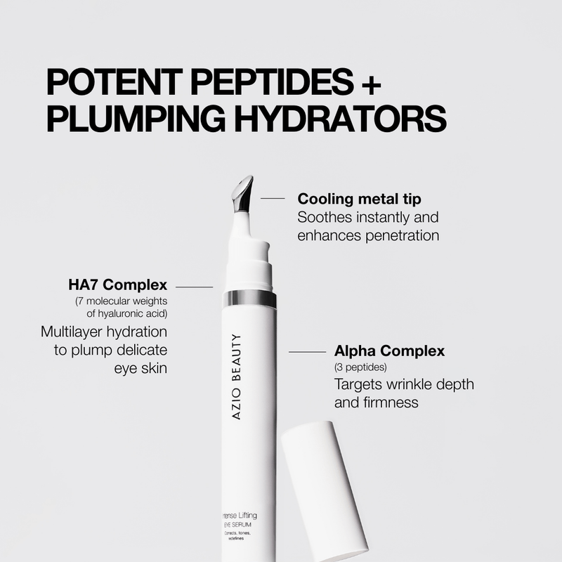 Azio Beauty Christmas 2025 Day Lift & Plump Duo Gift Set