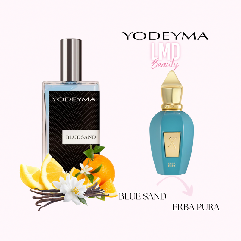 Yodeyma Blue Sand 50ML – LMD Beauty