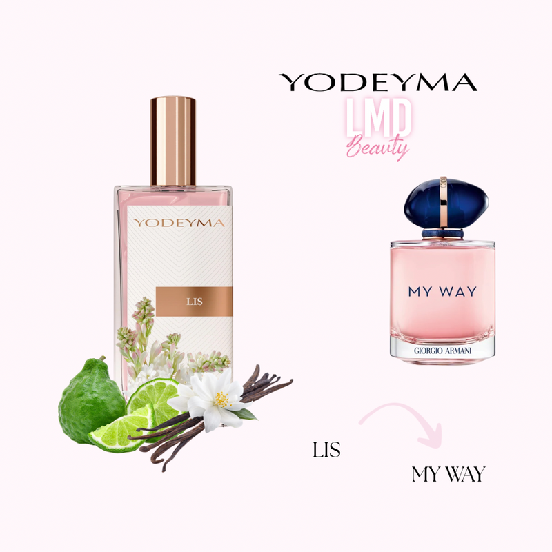 Yodeyma LIS/23 - 50ML
