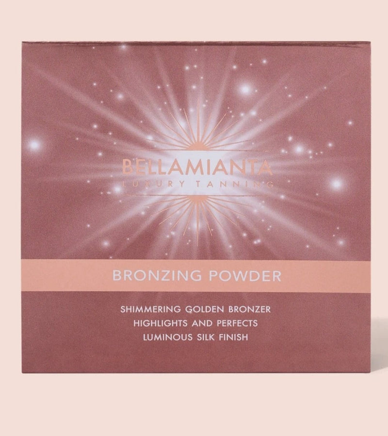 Bellamianta Bronzing Powder