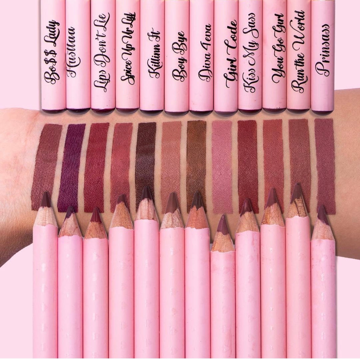 Doll She's Fine LipLiner LMD Beauty