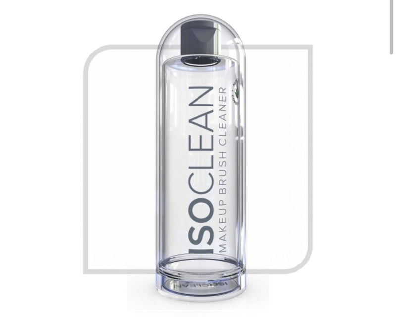 Isoclean 165ml Makeup Brush Cleaner