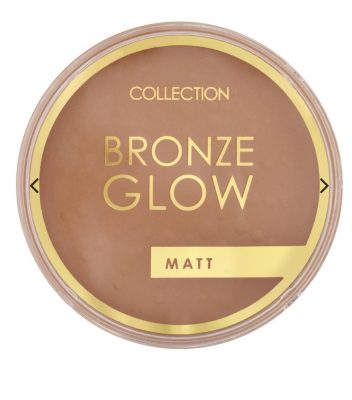 Bronze Glow Matte - Terracotta